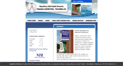 Desktop Screenshot of pchp.pl