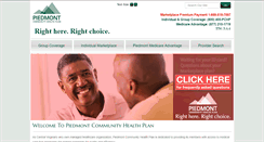 Desktop Screenshot of pchp.net